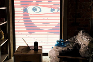 «Старт» — новое кафе от AF Brew и «Сварщицы Екатерины»—