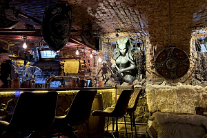 Таверна Белый волк—