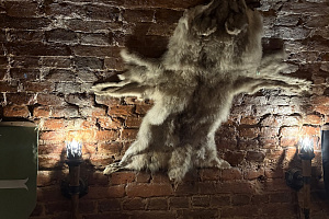 Таверна Белый волк—