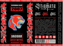 Этикетка пива Вспомни свой 2007 от пивоварни NONSense Brewery. Изображение №1 (фото: Андрей Атаевв)