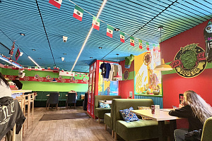 Hop Head Taqueria—