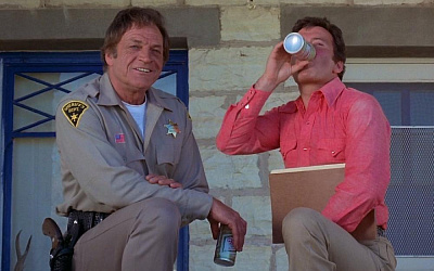 Пиво из фильма «Царство пауков»