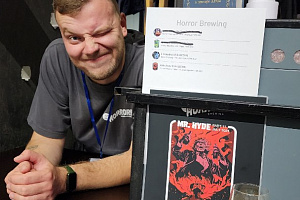 Интервью с пивоварней Horror—