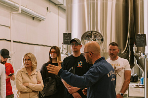 Интервью с пивоварней Brewlok спустя пять лет—